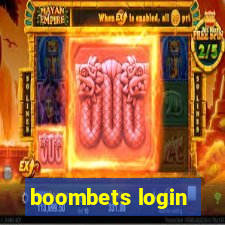 boombets login